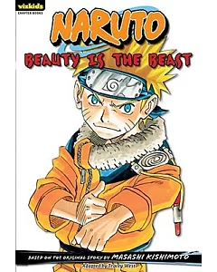Naruto Chapter Book 13: Beauty Is the Beast
