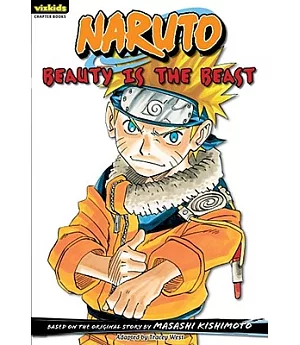 Naruto Chapter Book 13: Beauty Is the Beast