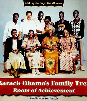 Barack Obama’s Family Tree: Roots of Achievement