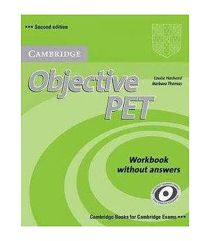 Objective Pet: Workbook Without Answers