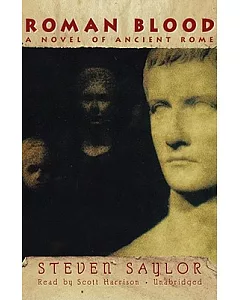 Roman Blood: A Novel of Ancient Rome: Library Edition