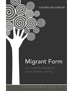 Migrant Form: Anti-Colonial Aesthetics in Joyce, Rushdie and Ray