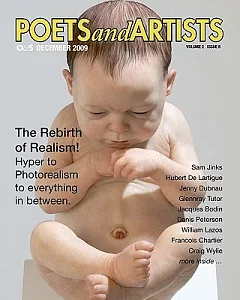 Poets and Artists: O&s December 2009, Issue 8