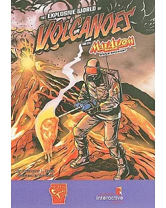 Explosive World of Volcanoes With Max Axiom, Super Scientist