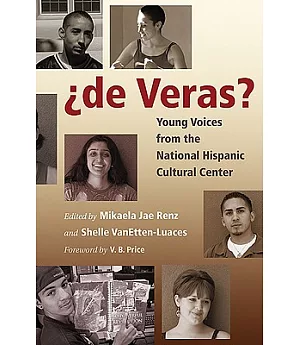Veras?: Young Voices from the National Hispanic Cultural Center