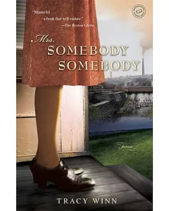 Mrs. Somebody Somebody: Stories