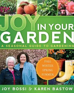 Joy in Your Garden: A Seasonal Guide to Gardening