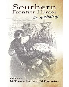 Southern Frontier Humor: An Anthology