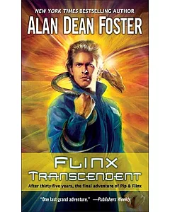 Flinx Transcendent: A Pip & Flinzx Adventure