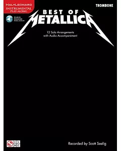 Best of Metallica for Trombone