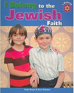 I Belong to the Jewish Faith