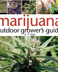 Marijuana Outdoor Grower’s Guide