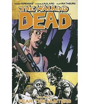 The Walking Dead 11: Fear the Hunters