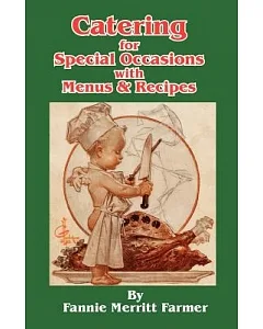 Catering for Special Ocassions With Menus & Recipes