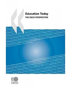 Education Today: The OECD Perspective