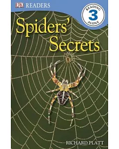 Spiders’ Secrets