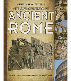 Art and Culture of Ancient Rome