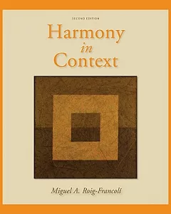 Harmony in Context