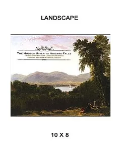 The Hudson River to Niagara Falls: Nineteenth-Century American Landscape Paintings from the New-York Historical Society