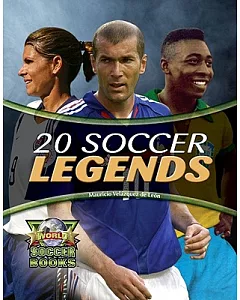 20 Soccer Legends