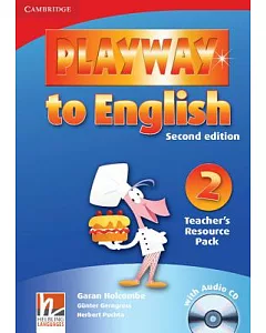Playway to English 2 Teacher’s Resource Pack