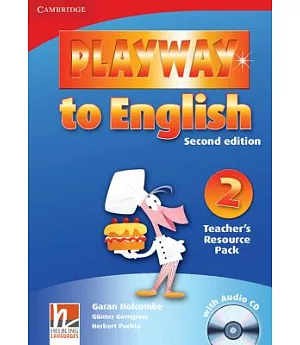 Playway to English 2 Teacher’s Resource Pack