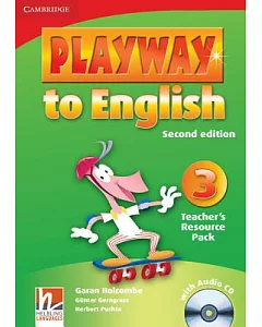 Playway to English 3: Teacher’s Resource Pack