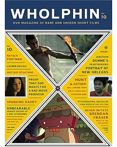 Wholphin No 10: Dvd Magazine of Rare and Unseen Short Films