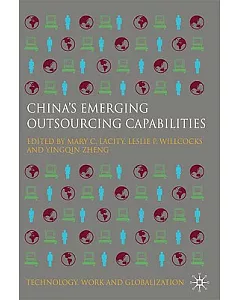 China’s Emerging Outsourcing Capabilities: The Services Challenge