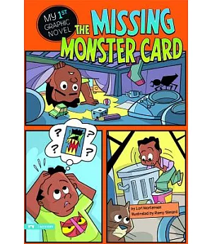 The Missing Monster Card