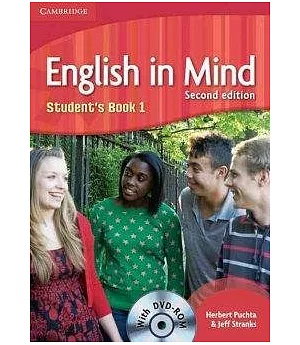 English in Mind Book 1