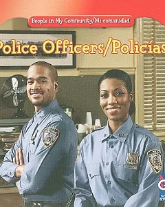 Police Officers/ Policias