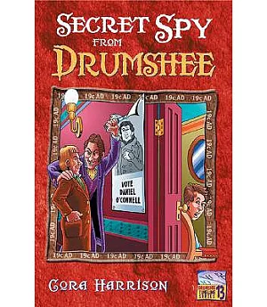 Secret Spy from Drumshee