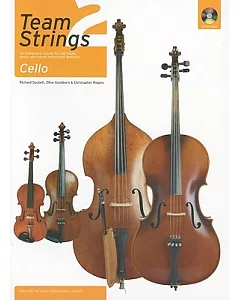 Team Strings, 2: Cello