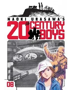 naoki Urasawa’s 20th Century Boys 8