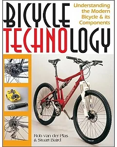 Bicycle Technology: Understanding the Modern Bicycle and Its Components