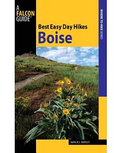 Falcon Guide Best Easy Day Hikes Boise