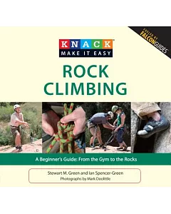 Rock Climbing: A Beginner’s Guide: from the Gym to the Rocks