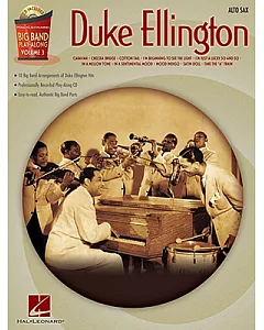 Duke ellington: Alto Sax