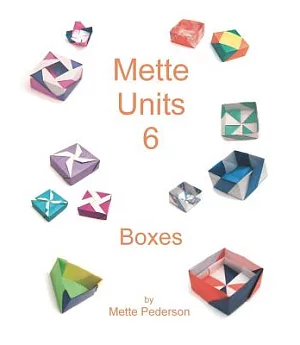 Mette Units 6: Boxes