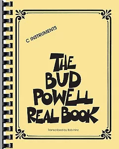 bud Powell Real Book: C Instruments