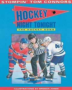 Hockey Night Tonight: Stompin’ Tim Conners’ the Hockey Song