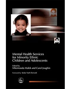 Mental Health Services For Minority Ethnic Children And Adolescents