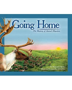 Going Home: The Mystery of Animal Migration