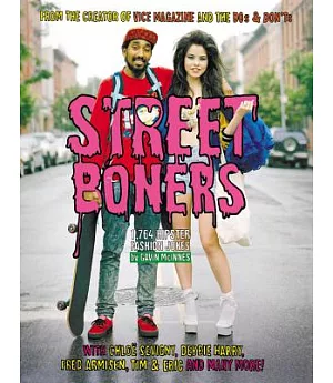 Street Boners: 1,764 Hipster Fashion Jokes