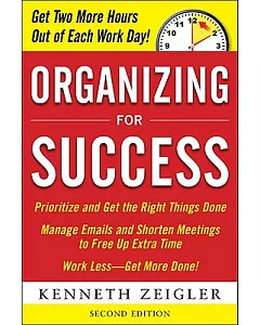 Organizing for Success