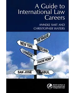 A Guide to International Law Careers