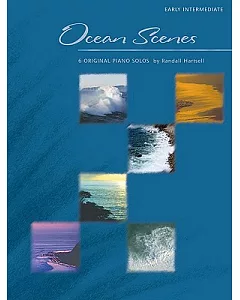 Ocean Scenes: 6 Original Piano Solos