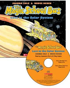 The Magic School Bus Lost in the Solar System: Library Edition