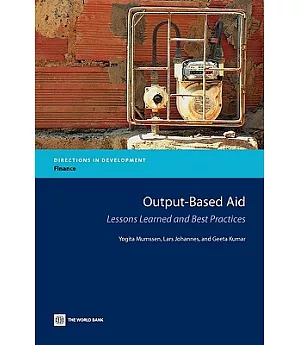 Output-Based Aid